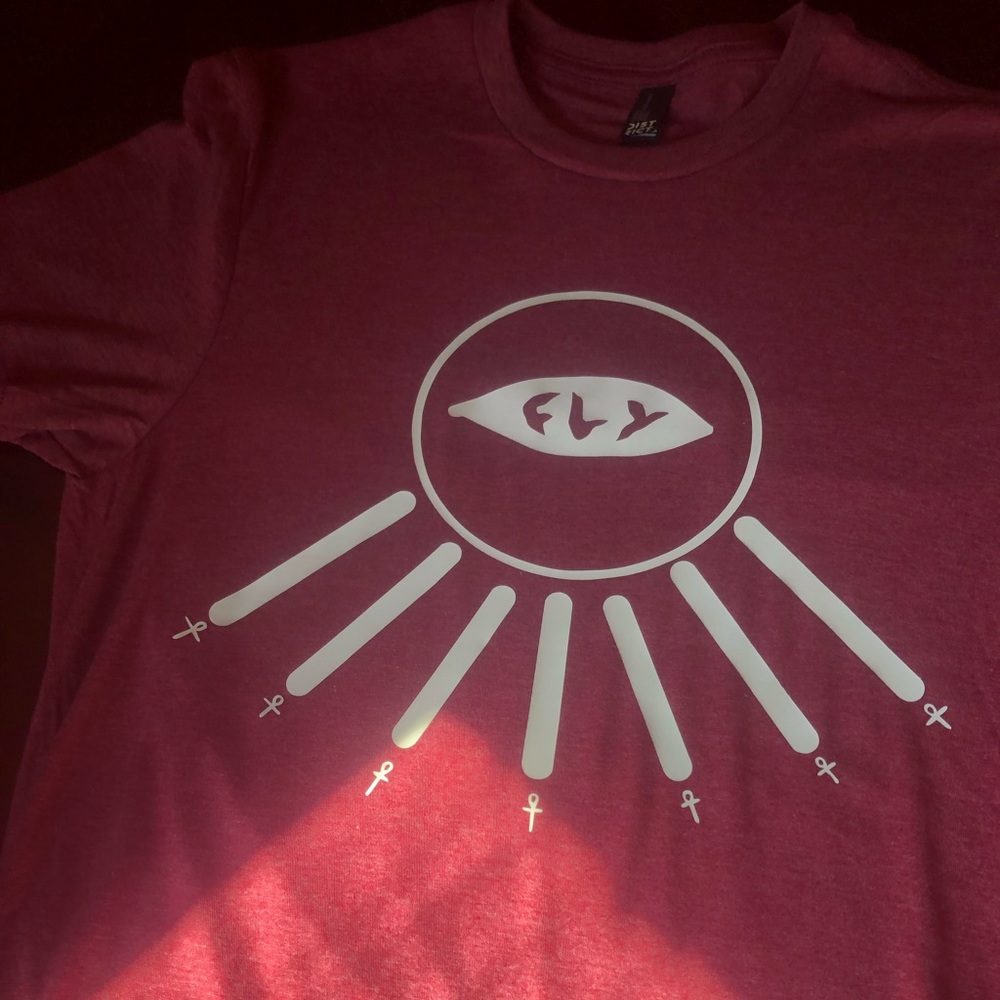 Fly Eye conscious clothing